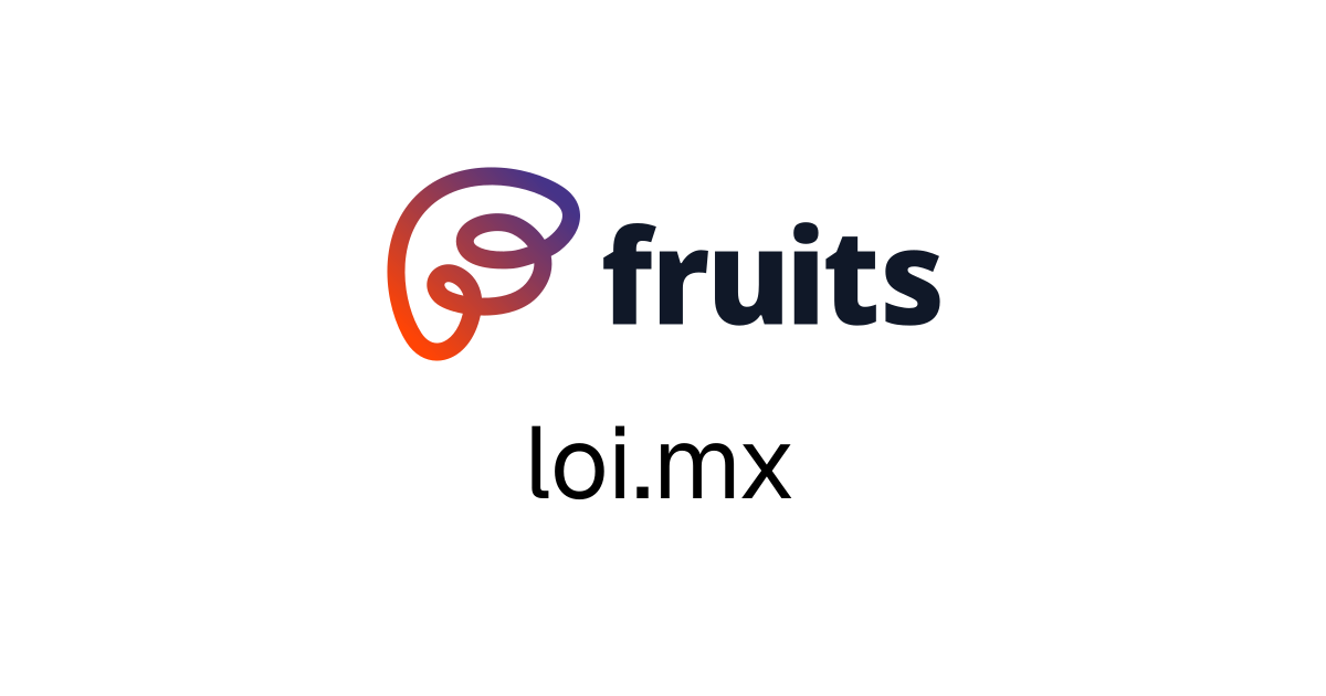 loi.mx | fruits
